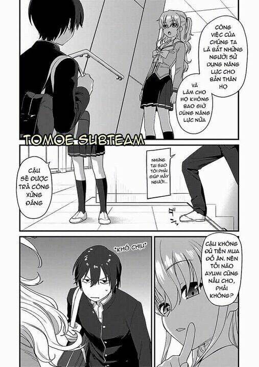 charlotte chapter 6 - Trang 9