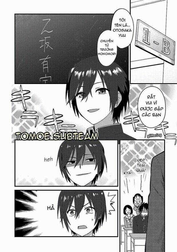 charlotte chapter 6 - Trang 10