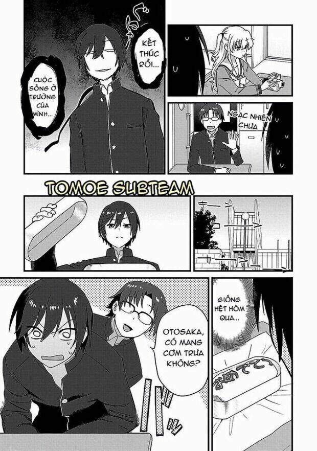charlotte chapter 6 - Trang 11