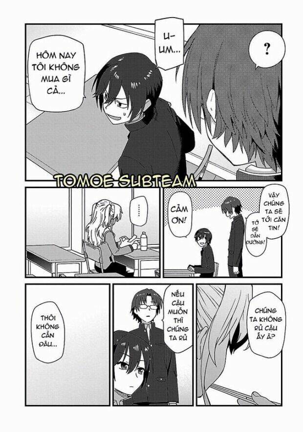 charlotte chapter 6 - Trang 12