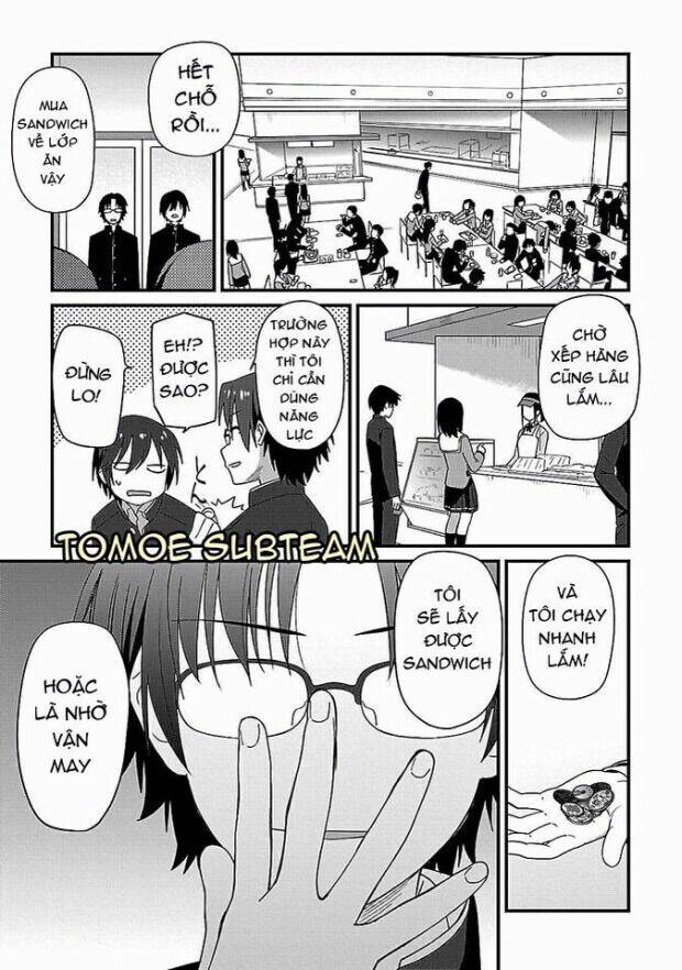 charlotte chapter 6 - Trang 13