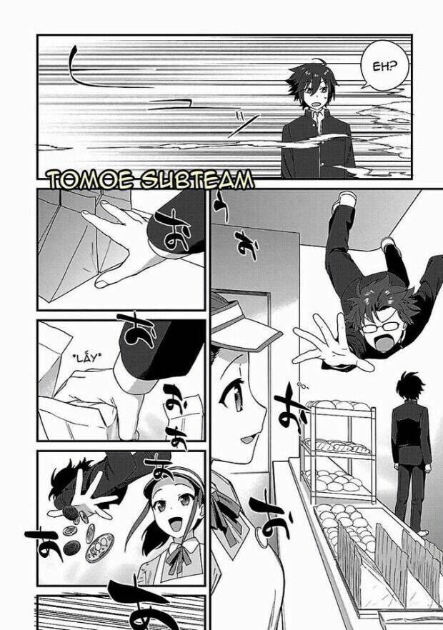 charlotte chapter 6 - Trang 14