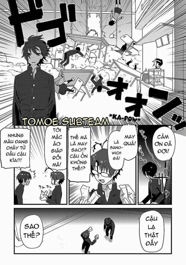 charlotte chapter 6 - Trang 15