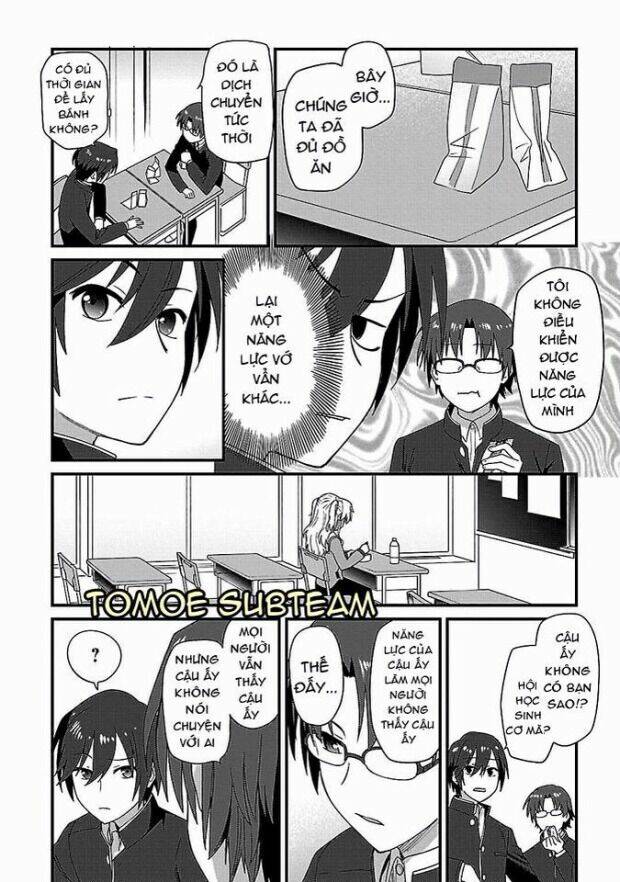charlotte chapter 6 - Trang 16