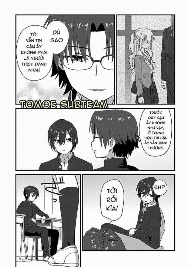 charlotte chapter 6 - Trang 18