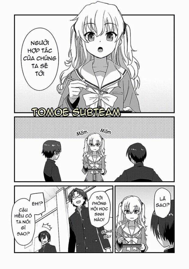 charlotte chapter 6 - Trang 19