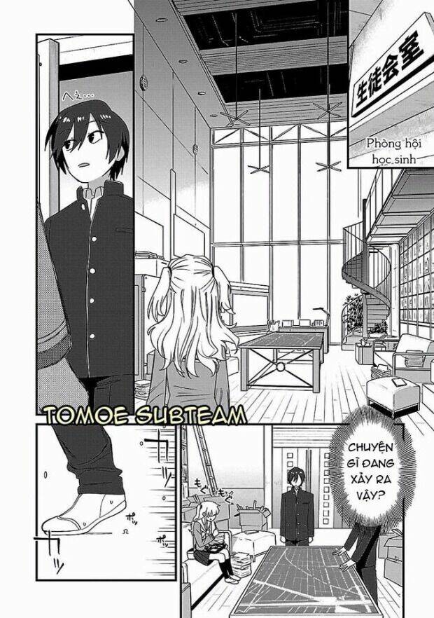 charlotte chapter 6 - Trang 20