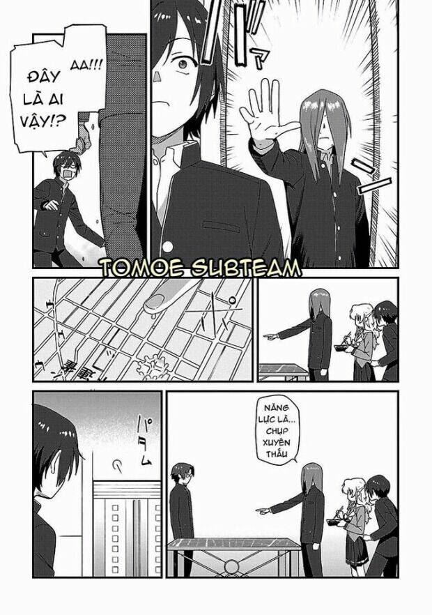 charlotte chapter 6 - Trang 21