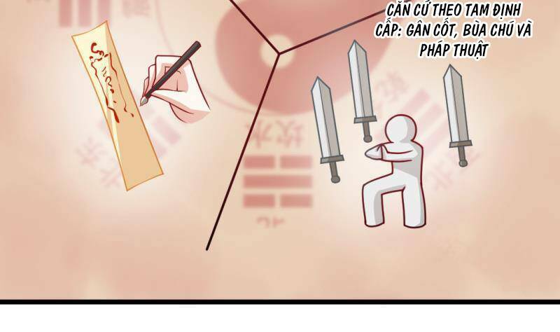 thần huyền sư chapter 10 - Trang 22
