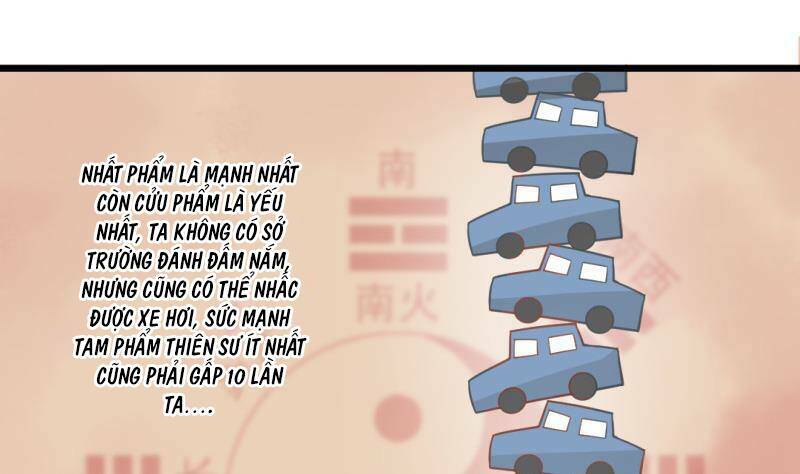 thần huyền sư chapter 10 - Trang 23