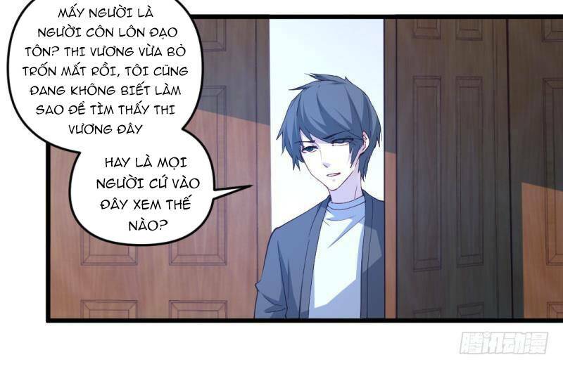 thần huyền sư chapter 13 - Trang 24