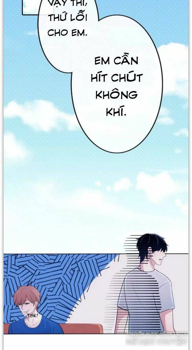 sugar pet chapter 24 - Trang 2
