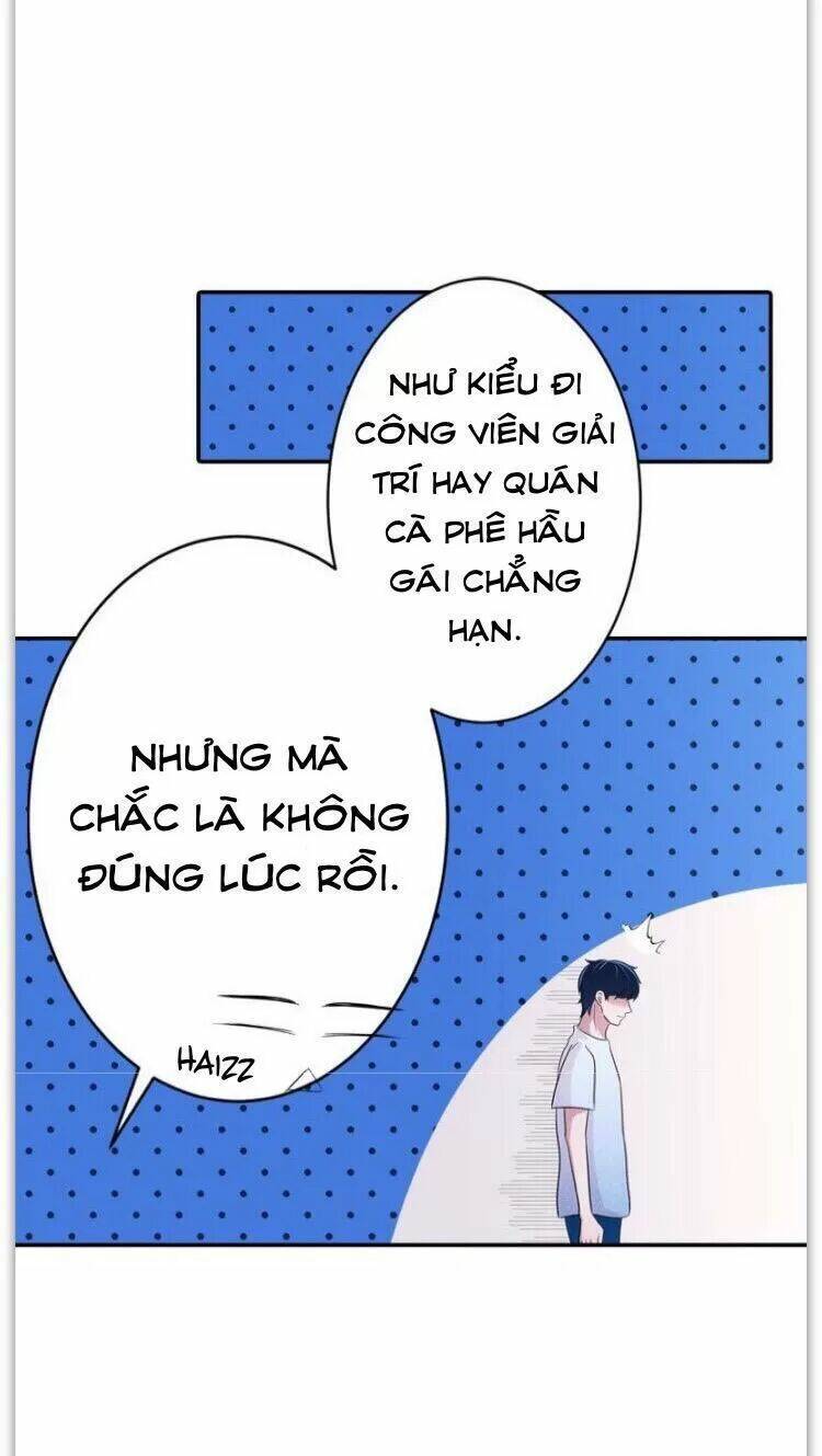 sugar pet chapter 24 - Trang 5