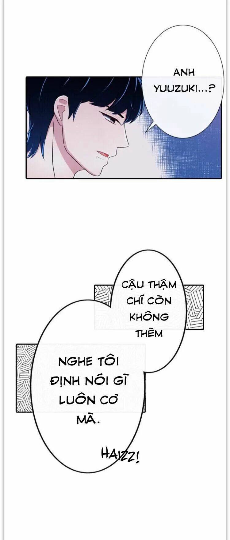 sugar pet chapter 24 - Trang 7