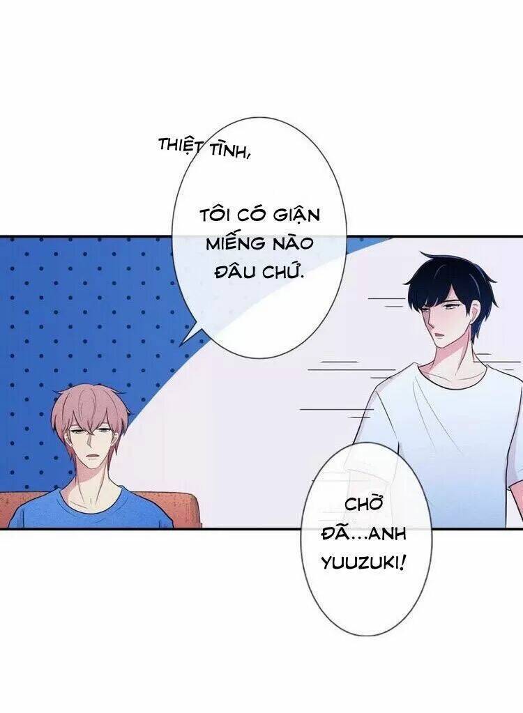 sugar pet chapter 24 - Trang 12
