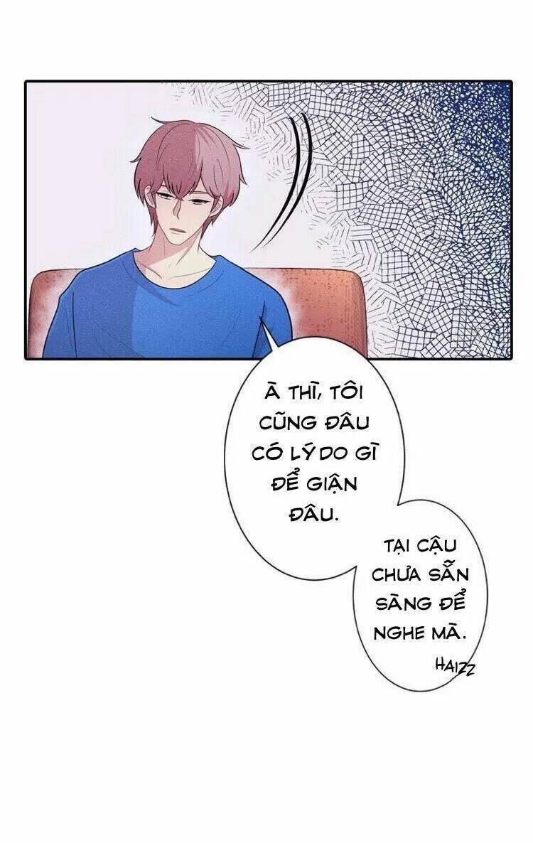sugar pet chapter 24 - Trang 13