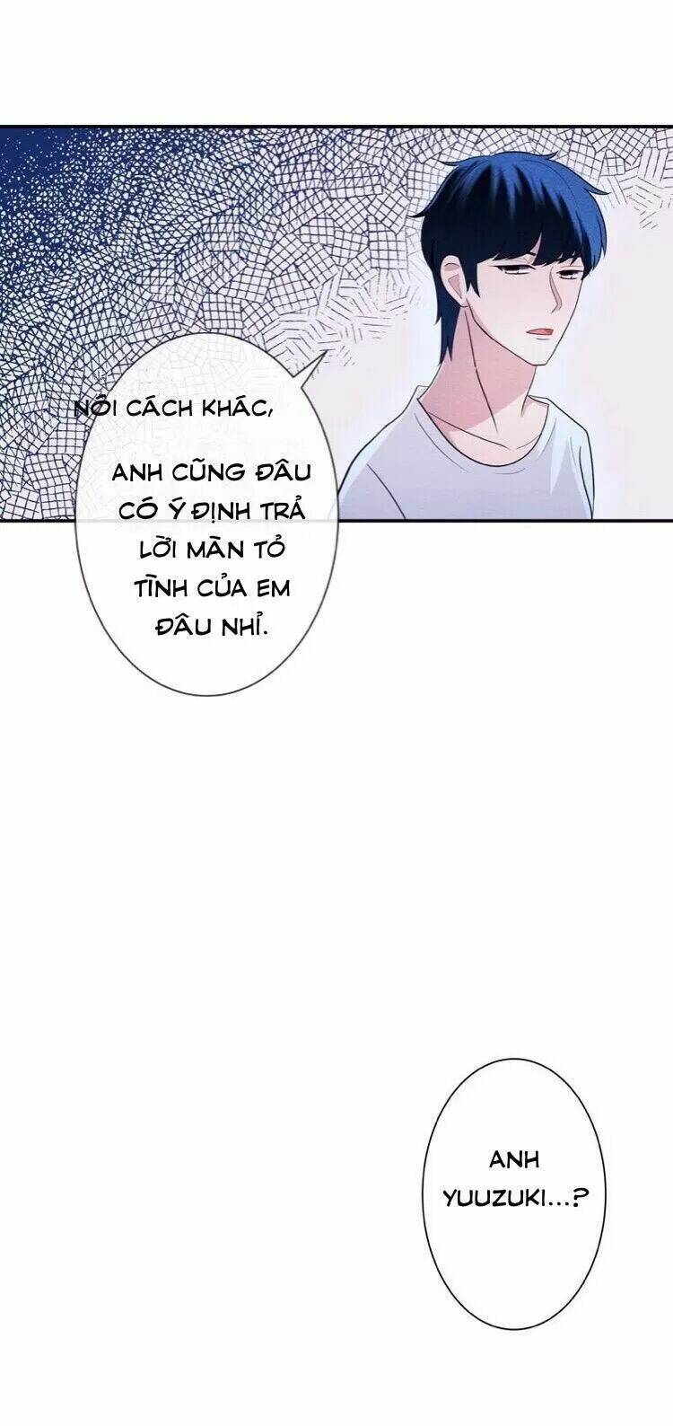 sugar pet chapter 24 - Trang 14