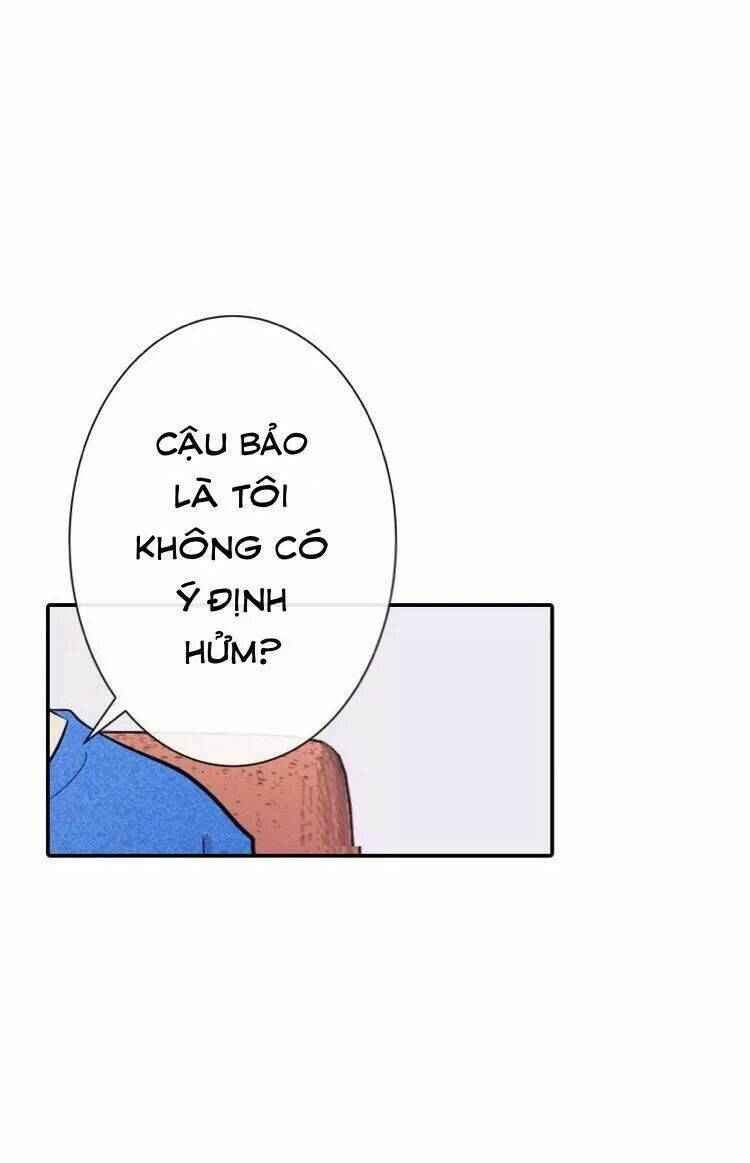 sugar pet chapter 24 - Trang 15