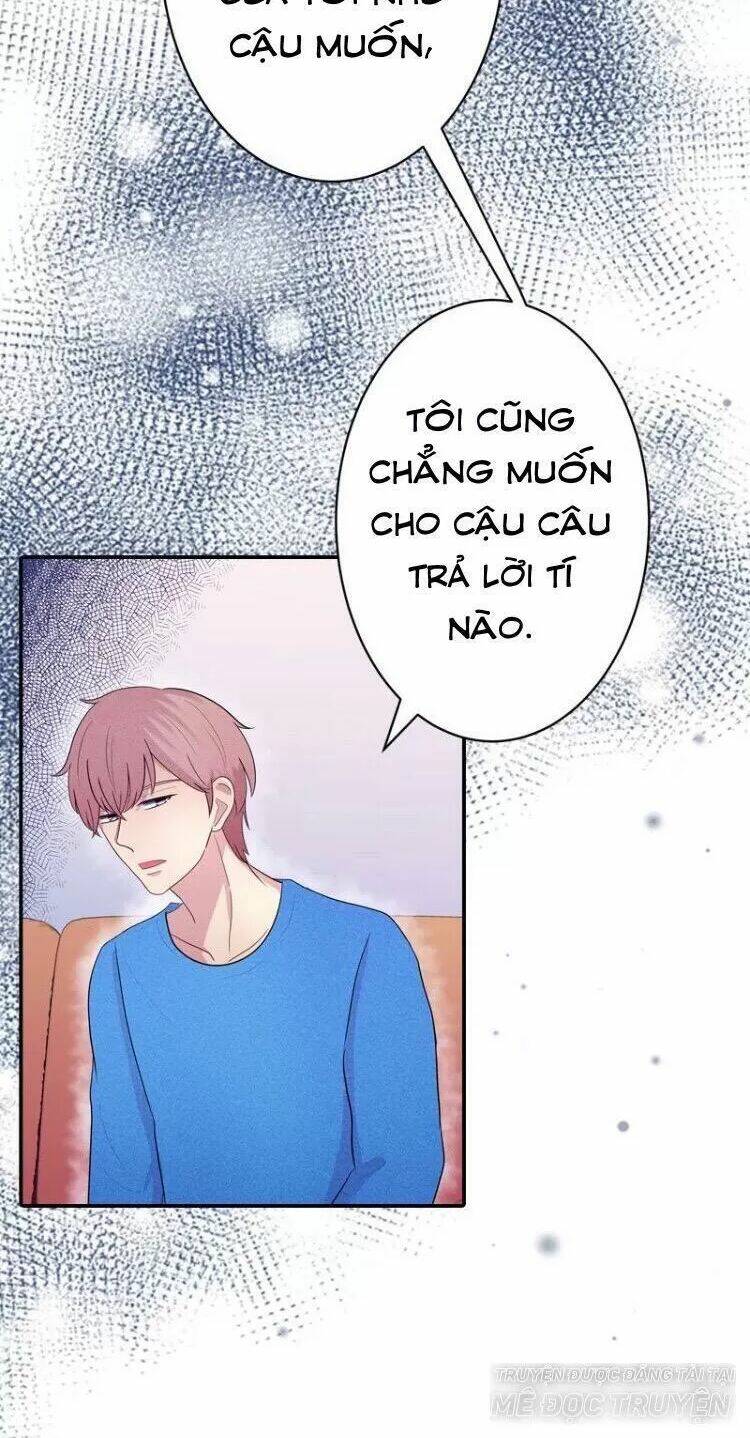 sugar pet chapter 24 - Trang 20