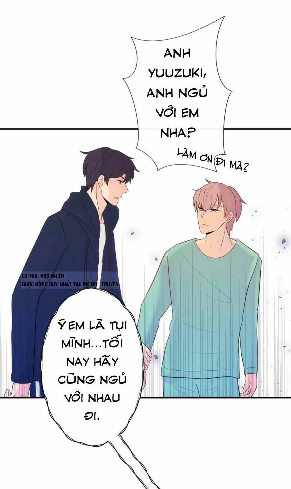 sugar pet chapter 26 - Trang 1