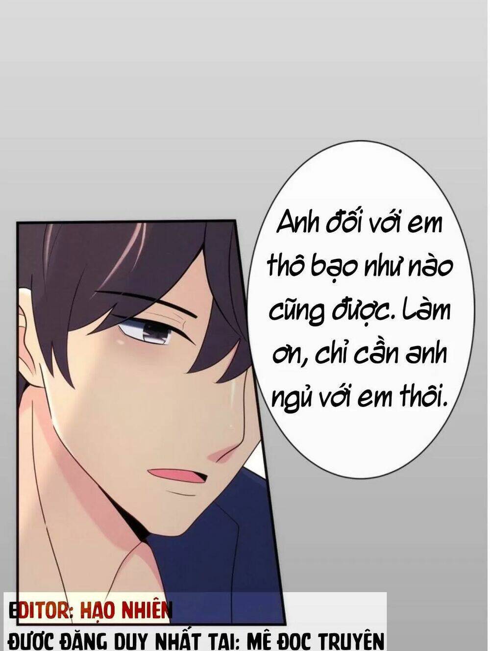 sugar pet chapter 26 - Trang 4
