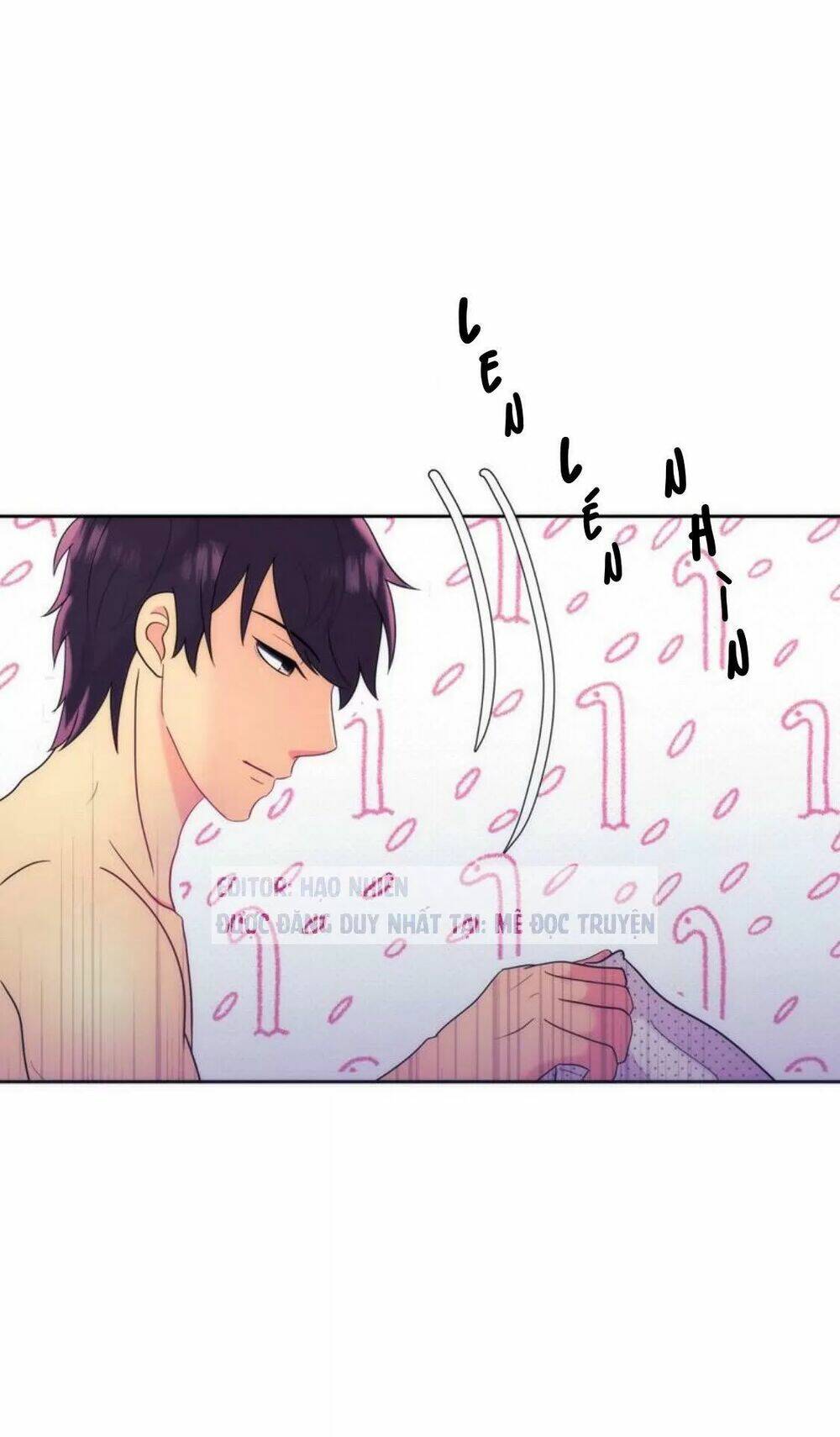 sugar pet chapter 26 - Trang 13