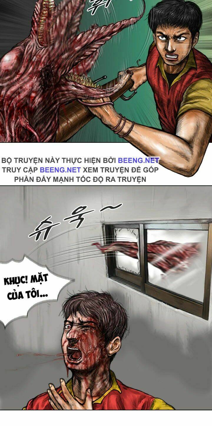 ký sinh thú webtoon chapter 14 - Trang 2