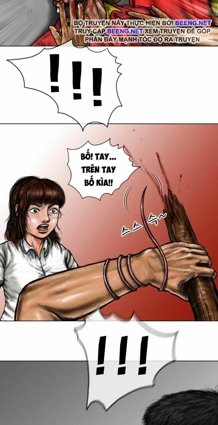 ký sinh thú webtoon chapter 14 - Trang 5