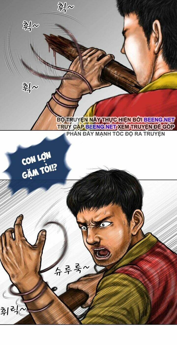 ký sinh thú webtoon chapter 14 - Trang 6