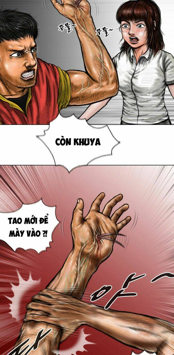 ký sinh thú webtoon chapter 14 - Trang 8
