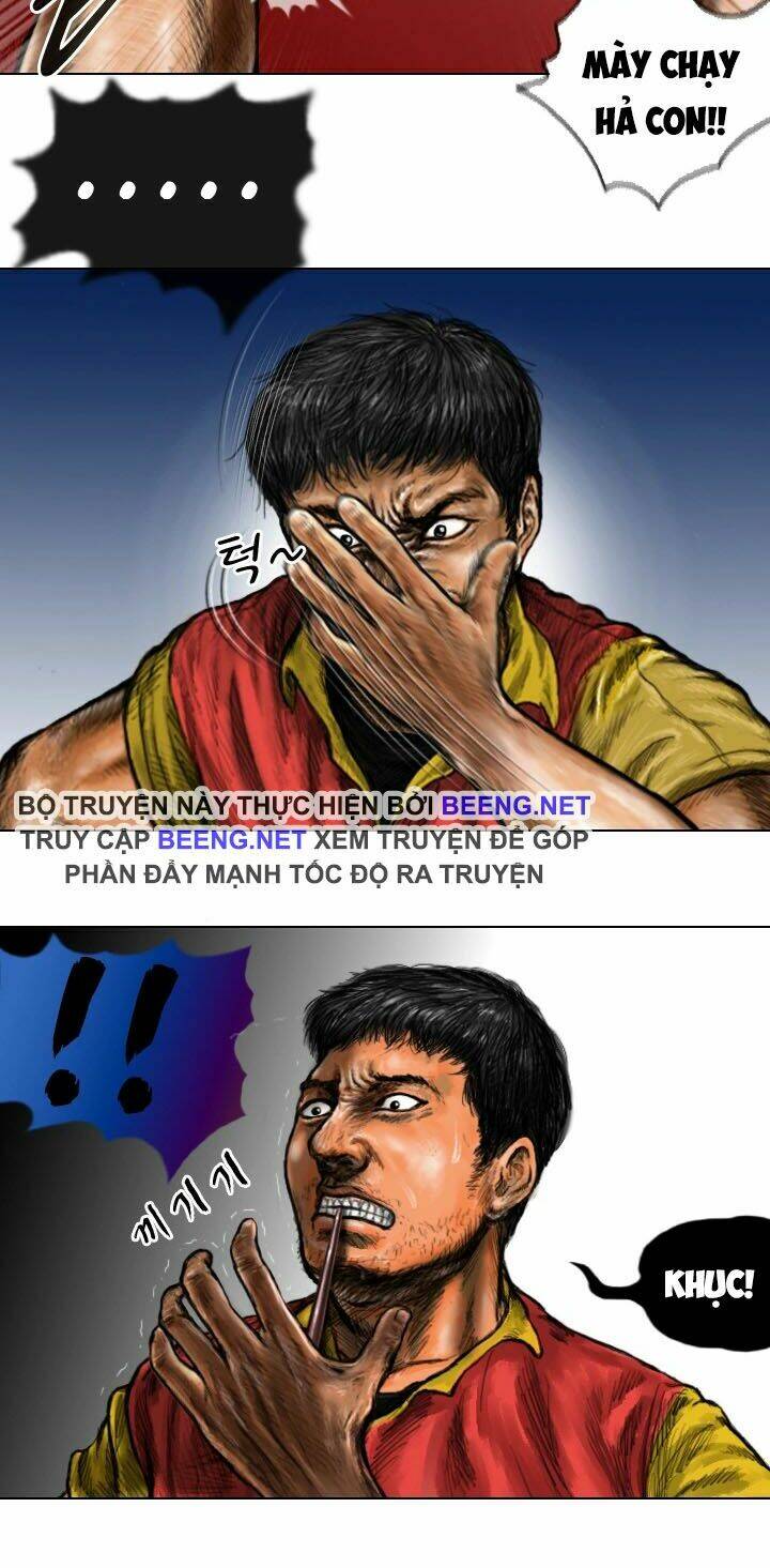 ký sinh thú webtoon chapter 14 - Trang 9