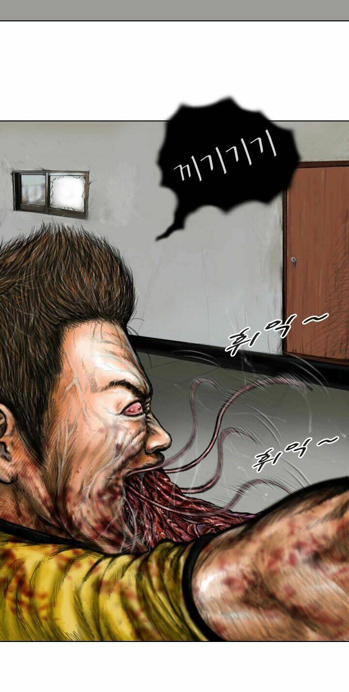 ký sinh thú webtoon chapter 14 - Trang 16