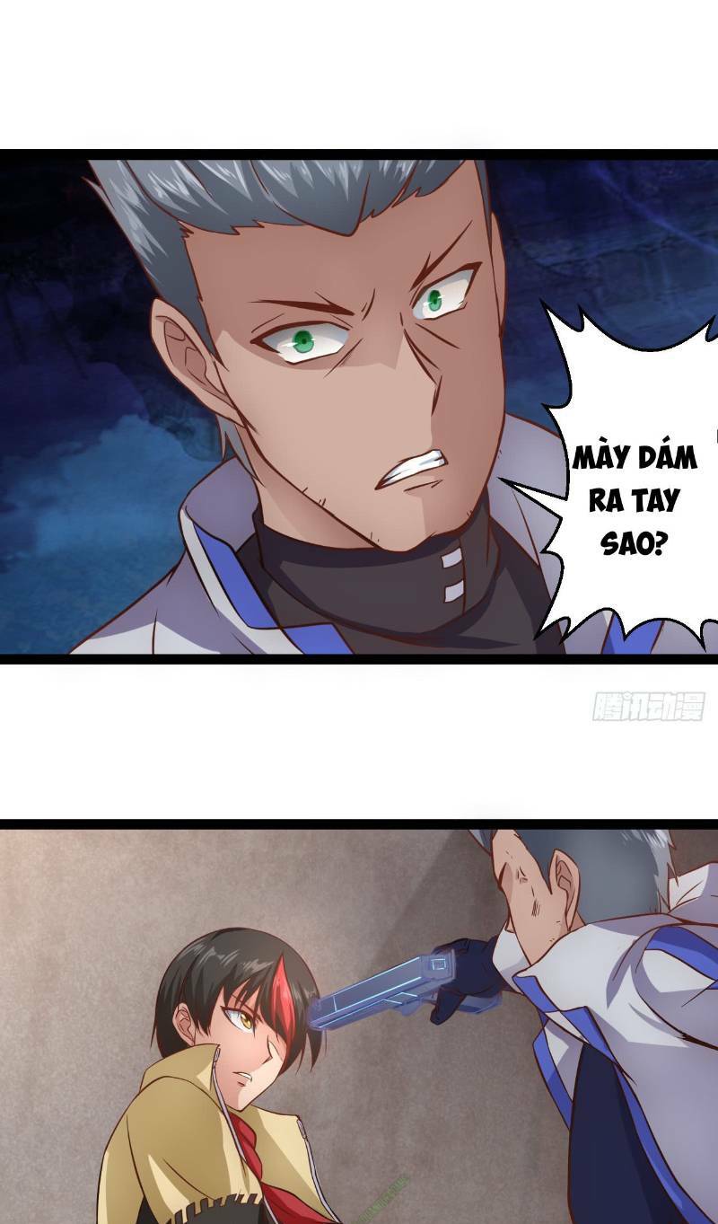 mạt thế thương lang chapter 11 - Trang 1