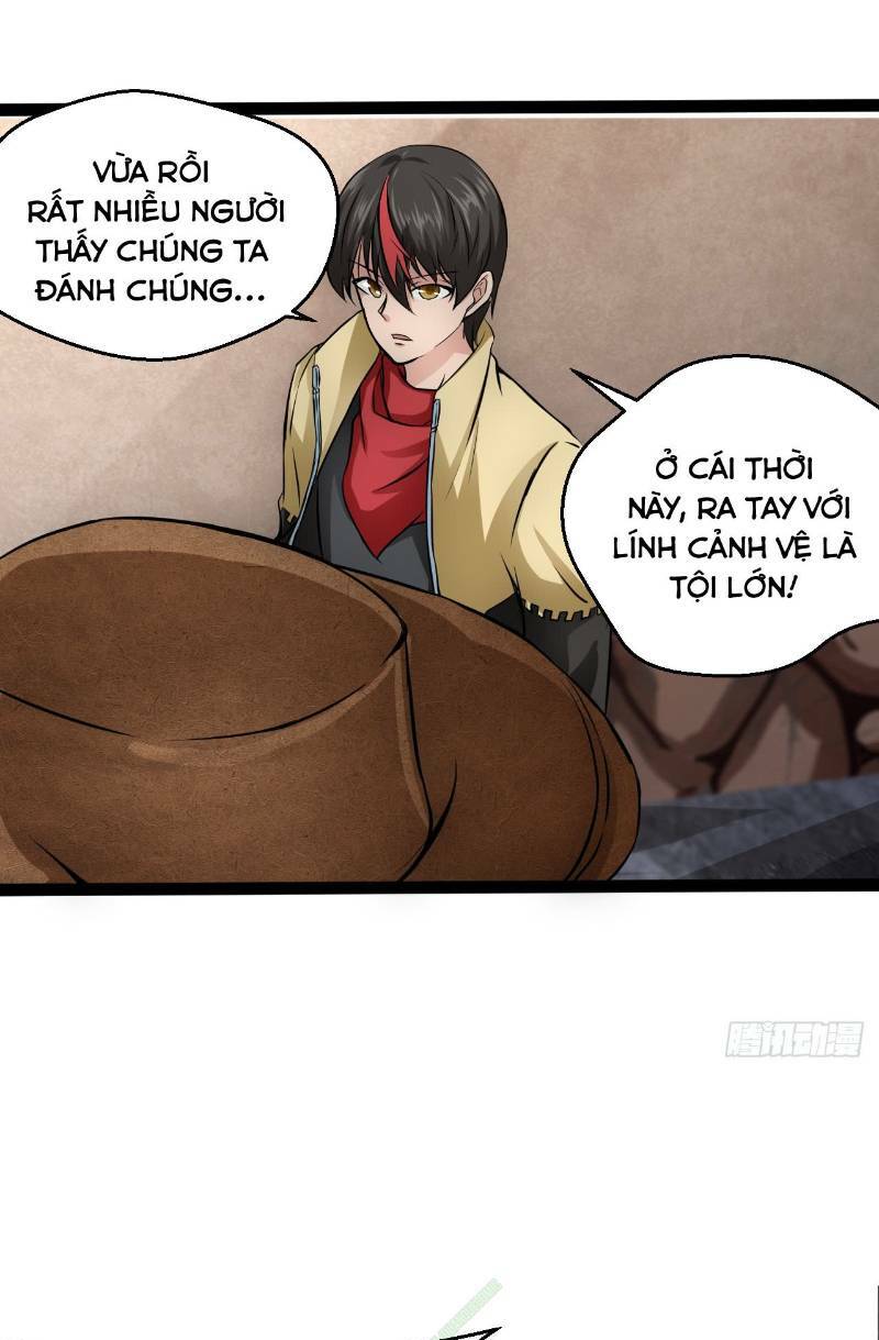 mạt thế thương lang chapter 11 - Trang 13