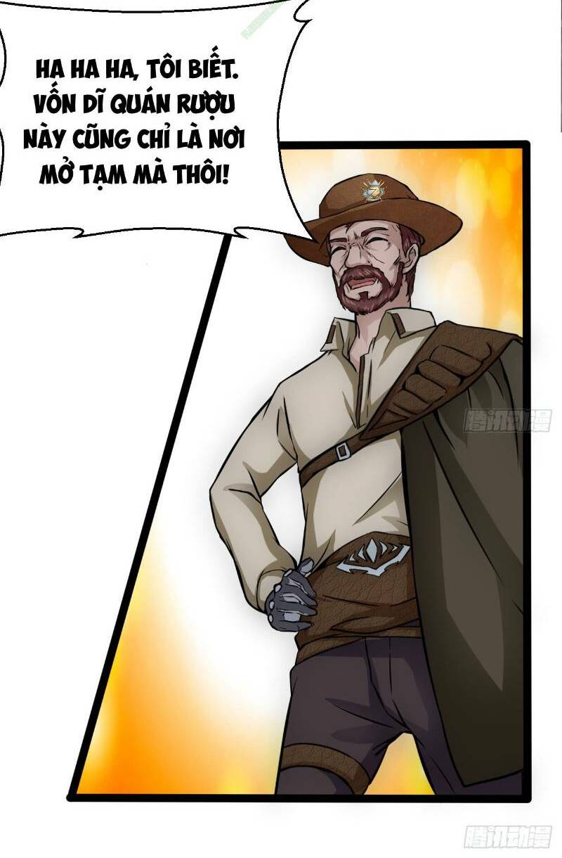 mạt thế thương lang chapter 11 - Trang 14
