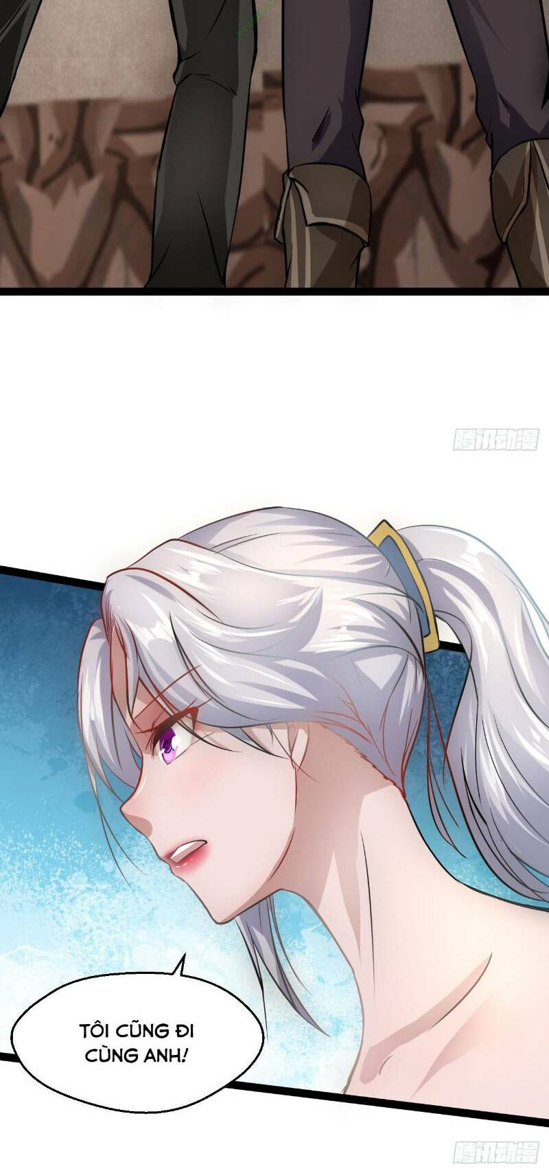 mạt thế thương lang chapter 11 - Trang 16