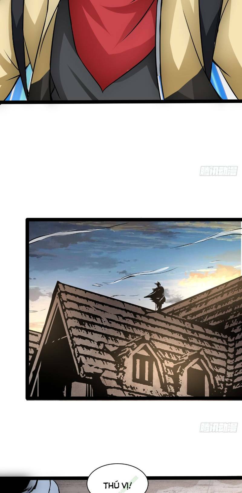 mạt thế thương lang chapter 11 - Trang 22