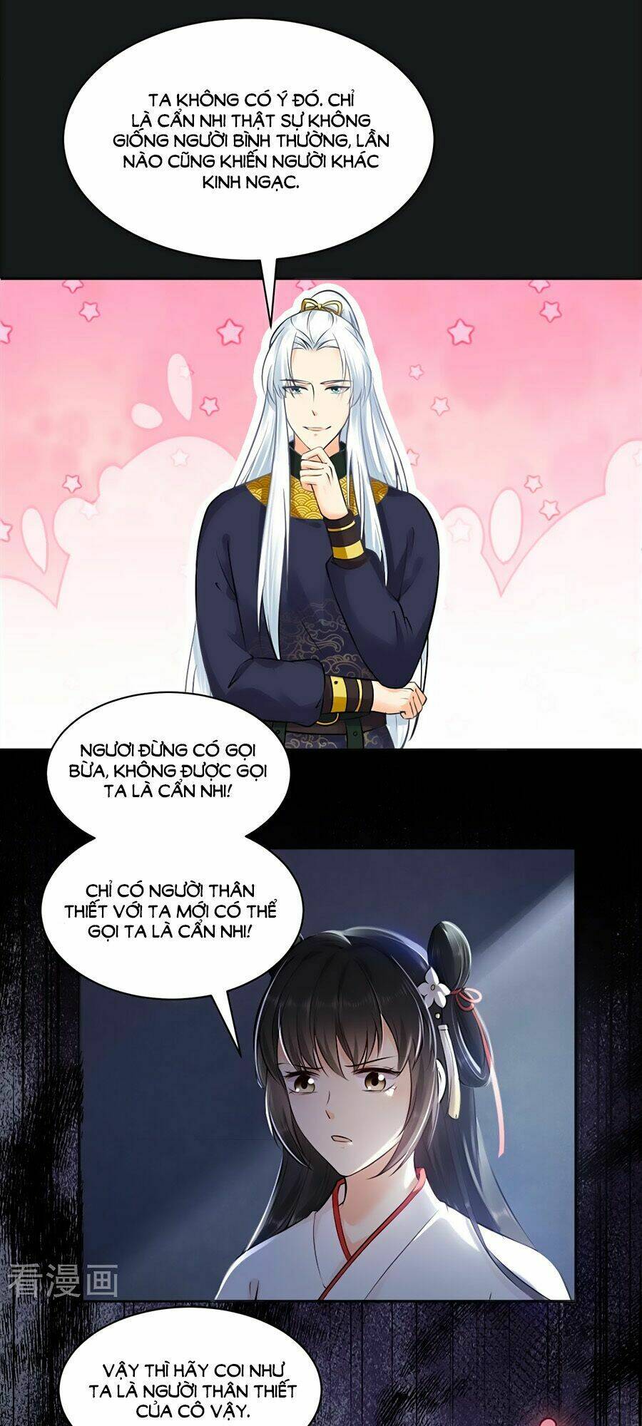 thần y nữ ngỗ tác chapter 15 - Trang 4