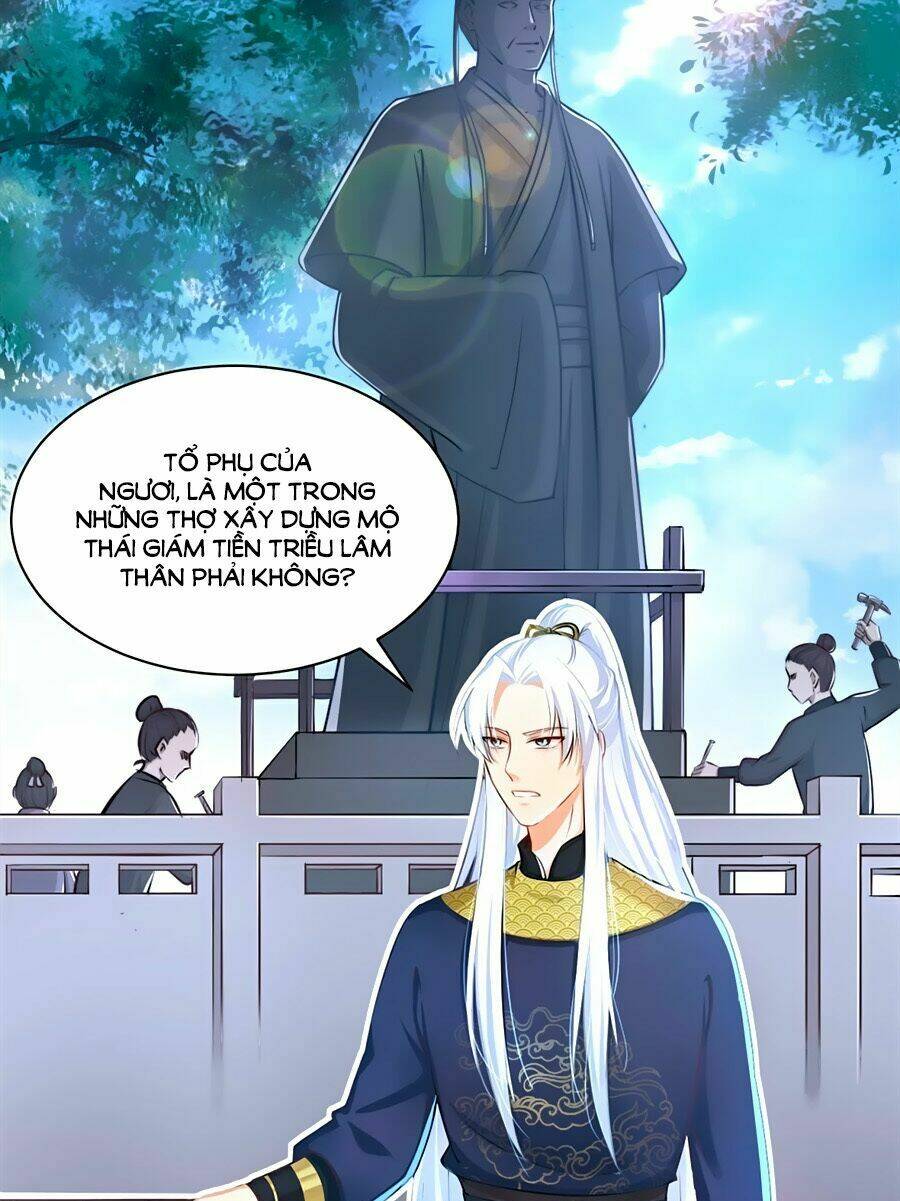 thần y nữ ngỗ tác chapter 15 - Trang 14