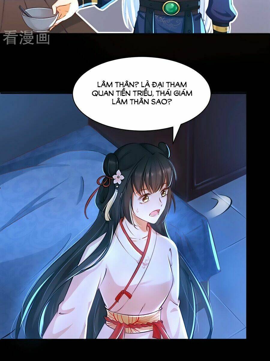 thần y nữ ngỗ tác chapter 15 - Trang 15