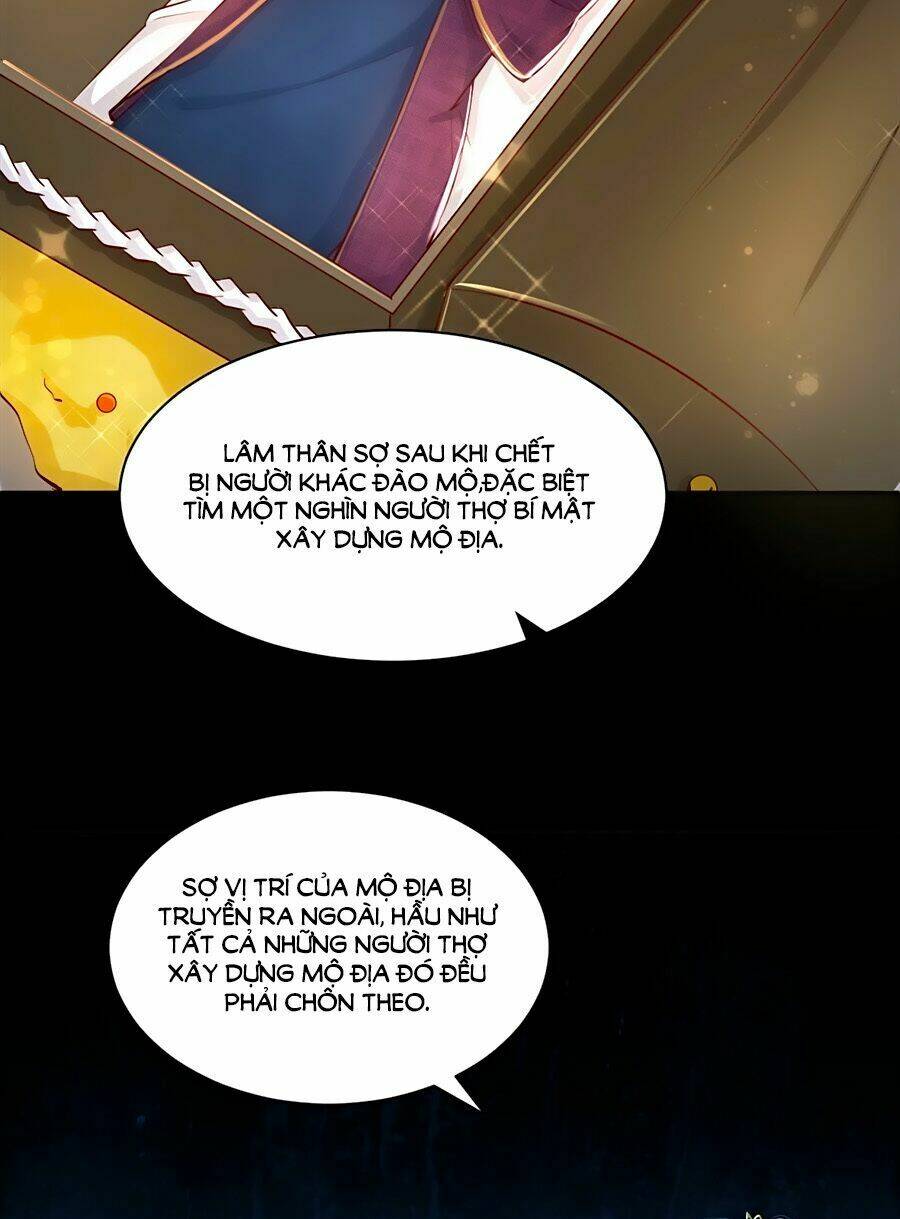 thần y nữ ngỗ tác chapter 15 - Trang 17
