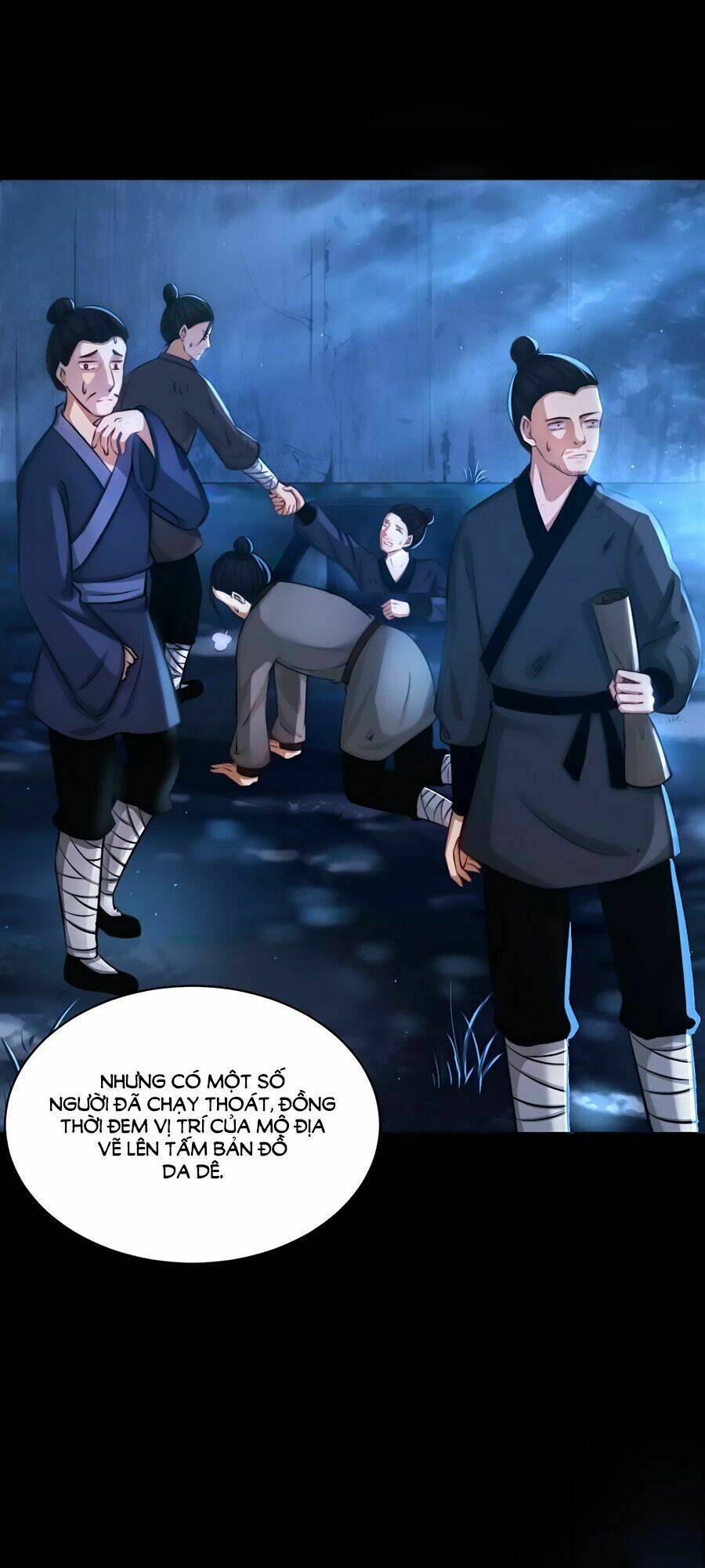 thần y nữ ngỗ tác chapter 15 - Trang 19