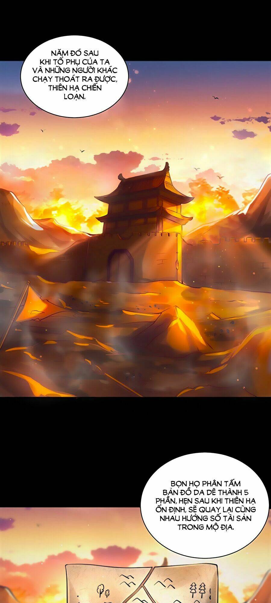 thần y nữ ngỗ tác chapter 15 - Trang 22