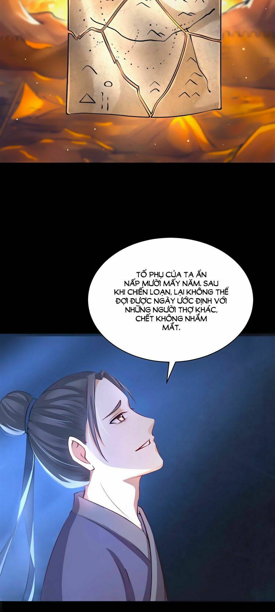 thần y nữ ngỗ tác chapter 15 - Trang 23