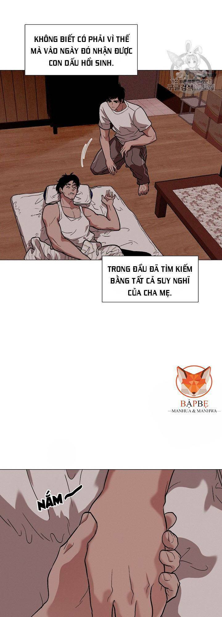 luân hồi chapter 28 - Trang 13