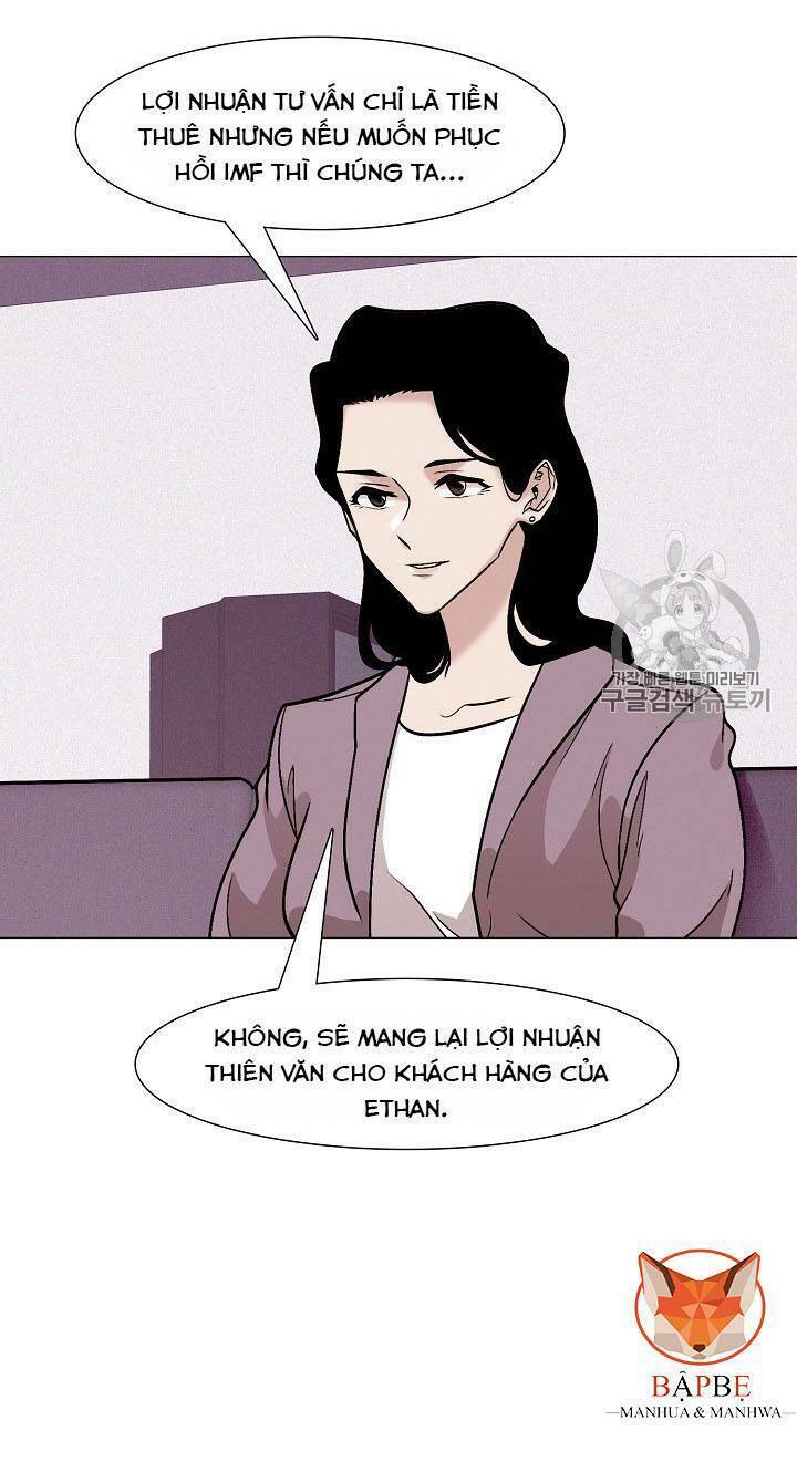 luân hồi chapter 28 - Trang 18