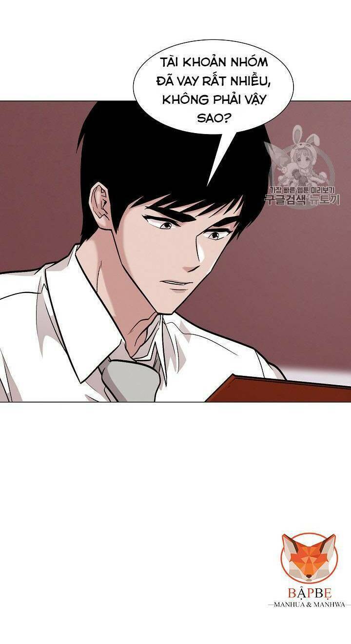 luân hồi chapter 28 - Trang 19