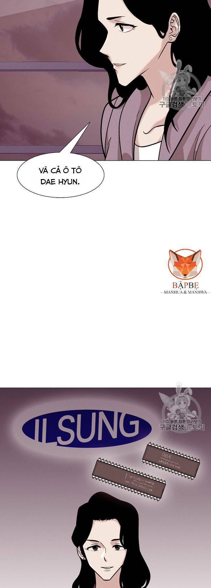 luân hồi chapter 28 - Trang 21