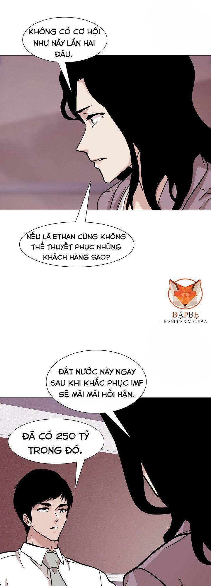 luân hồi chapter 28 - Trang 27