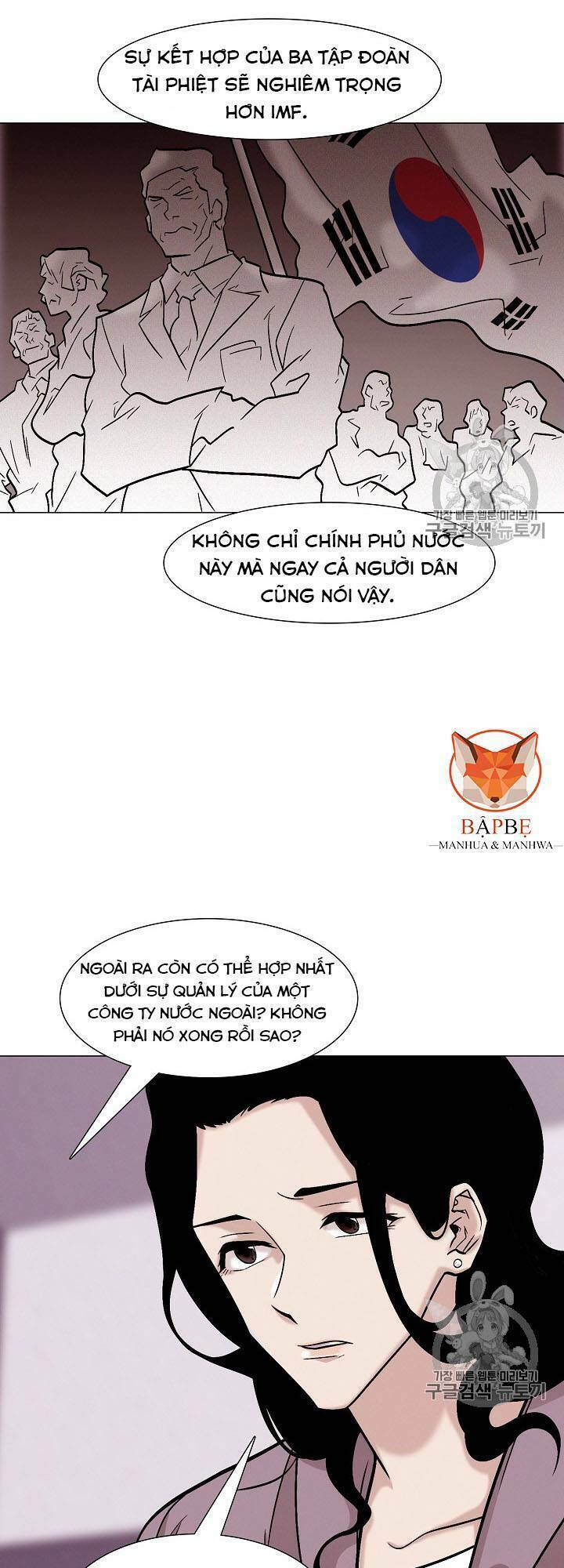 luân hồi chapter 28 - Trang 32